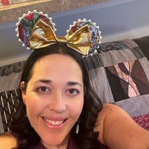 Handmade Minnie Ears